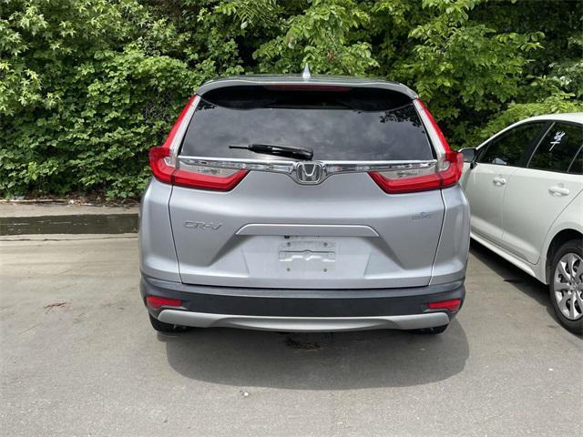 used 2018 Honda CR-V car, priced at $18,328