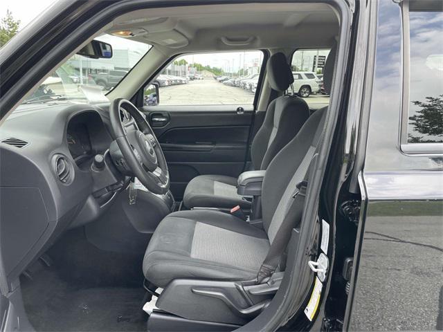 used 2016 Jeep Patriot car, priced at $8,928