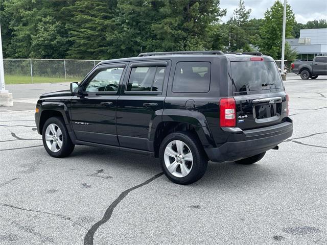 used 2016 Jeep Patriot car, priced at $8,928