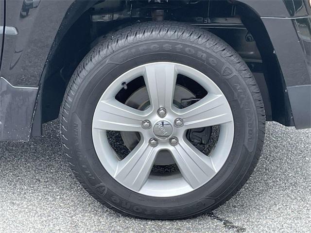 used 2016 Jeep Patriot car, priced at $8,928