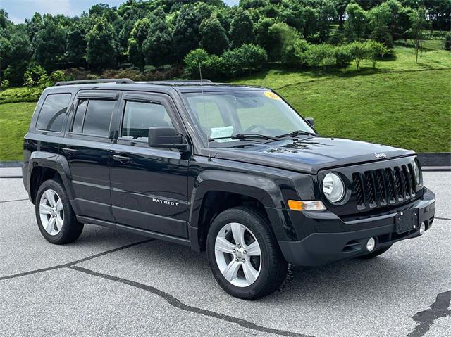 used 2016 Jeep Patriot car, priced at $8,928