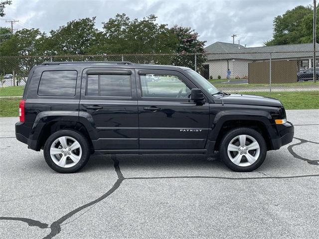 used 2016 Jeep Patriot car, priced at $8,928