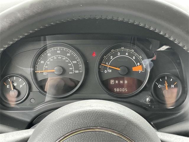 used 2016 Jeep Patriot car, priced at $8,928