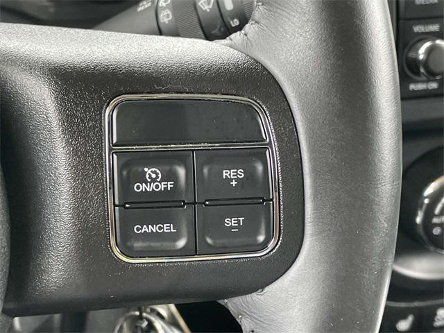 used 2016 Jeep Patriot car, priced at $8,928