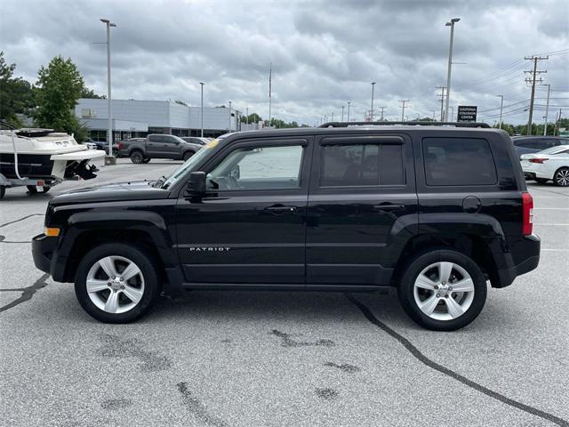 used 2016 Jeep Patriot car, priced at $8,928