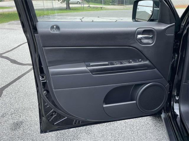 used 2016 Jeep Patriot car, priced at $8,928