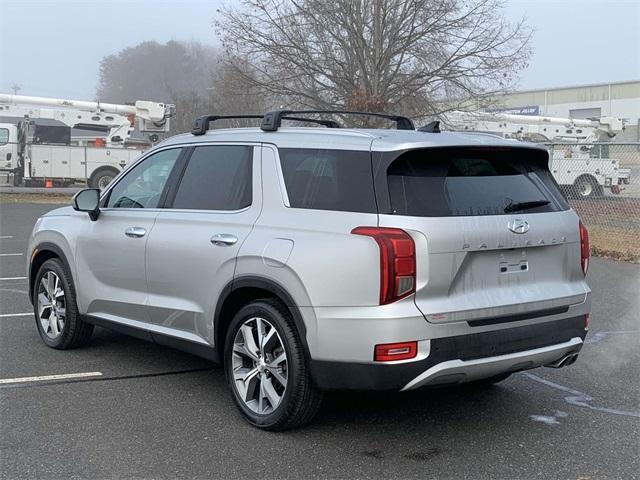 used 2022 Hyundai Palisade car, priced at $32,528