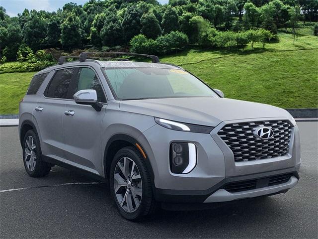 used 2022 Hyundai Palisade car, priced at $32,520