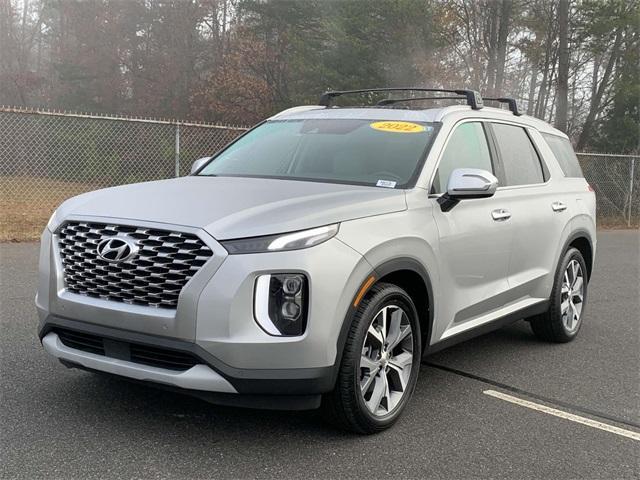 used 2022 Hyundai Palisade car, priced at $32,528