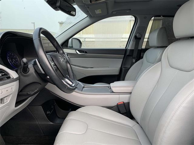 used 2022 Hyundai Palisade car, priced at $32,528