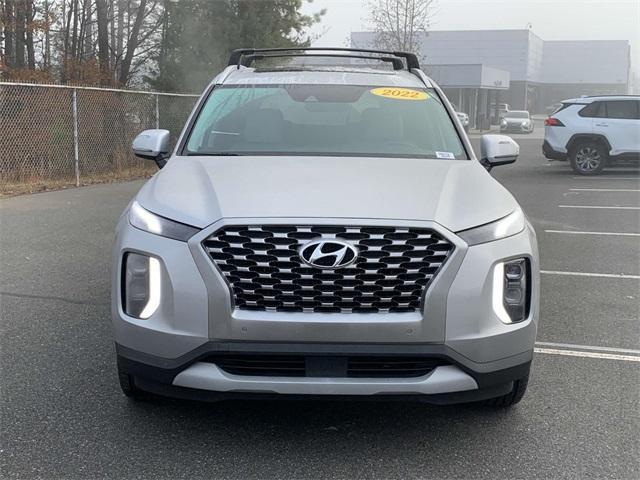 used 2022 Hyundai Palisade car, priced at $32,528