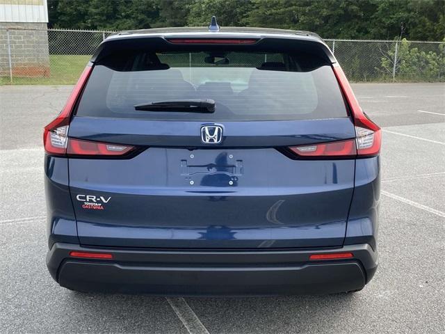 used 2024 Honda CR-V car, priced at $28,928