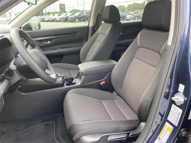 used 2024 Honda CR-V car, priced at $28,928