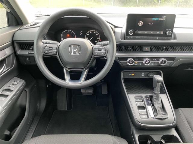 used 2024 Honda CR-V car, priced at $28,928