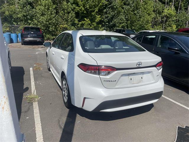 used 2022 Toyota Corolla car, priced at $20,688