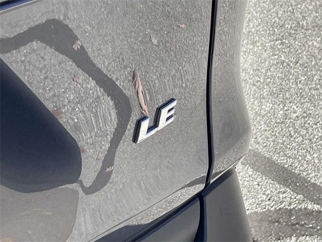 used 2022 Toyota RAV4 car, priced at $26,896