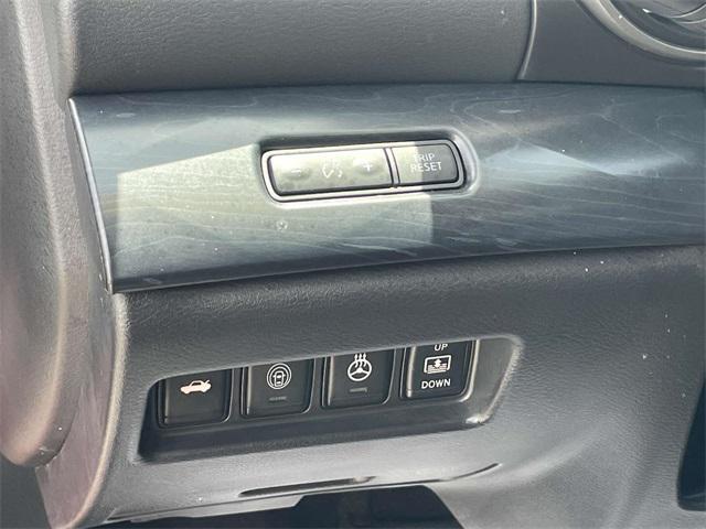 used 2023 Nissan Maxima car, priced at $34,074