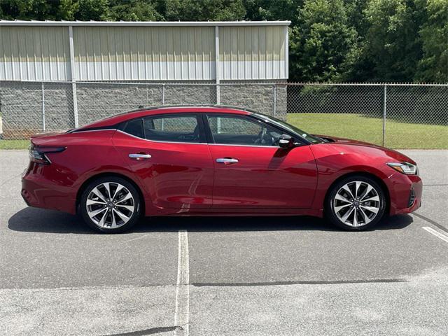 used 2023 Nissan Maxima car, priced at $34,074