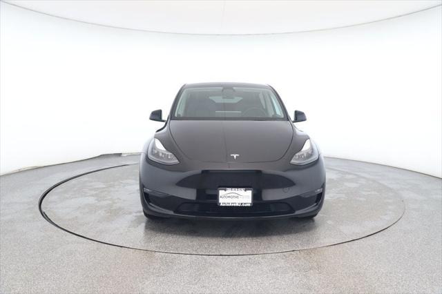 used 2023 Tesla Model Y car, priced at $29,995