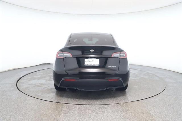 used 2023 Tesla Model Y car, priced at $29,995