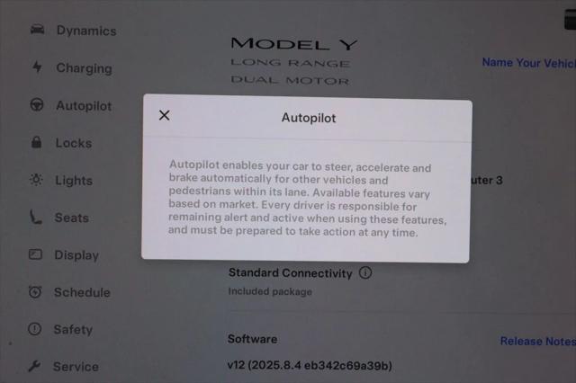 used 2023 Tesla Model Y car, priced at $29,995
