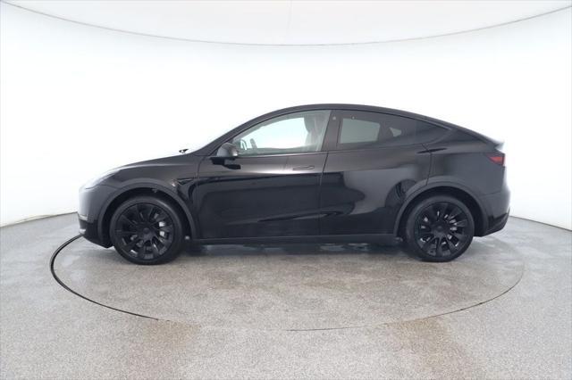 used 2023 Tesla Model Y car, priced at $29,995