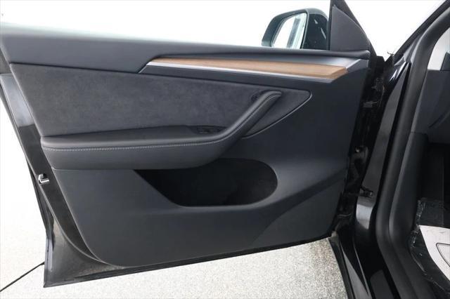 used 2023 Tesla Model Y car, priced at $29,995