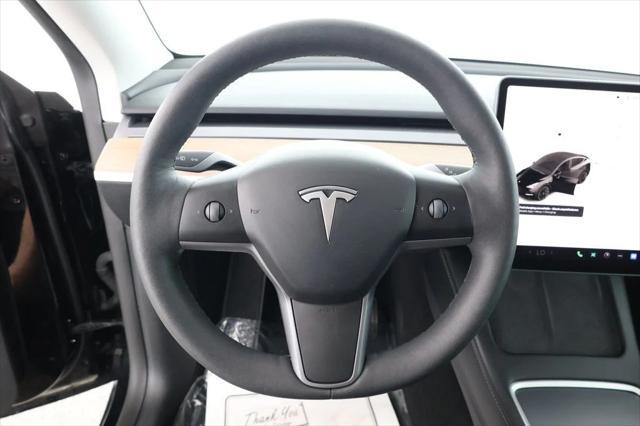 used 2023 Tesla Model Y car, priced at $29,995