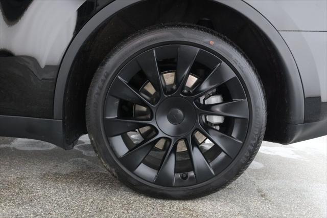 used 2023 Tesla Model Y car, priced at $29,995