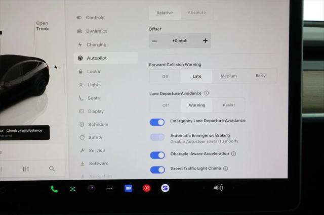 used 2023 Tesla Model Y car, priced at $29,995