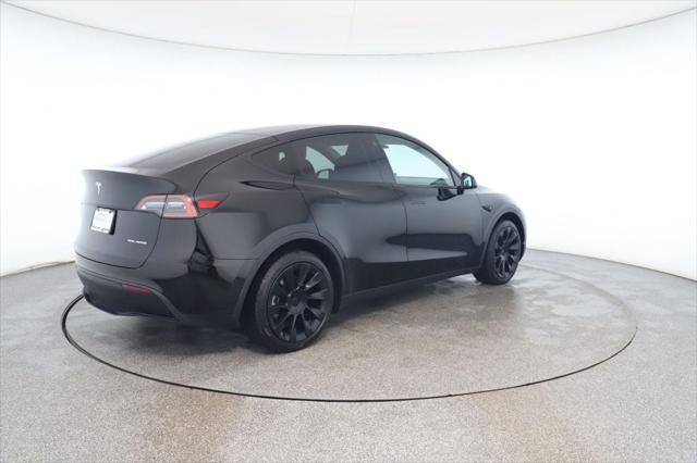 used 2023 Tesla Model Y car, priced at $29,995