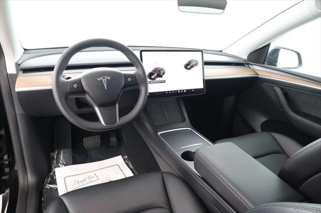 used 2023 Tesla Model Y car, priced at $29,995