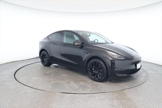 used 2023 Tesla Model Y car, priced at $29,995