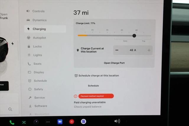 used 2023 Tesla Model Y car, priced at $29,995