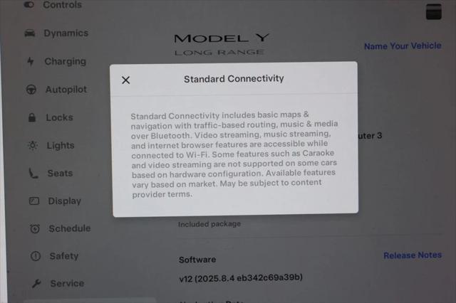 used 2023 Tesla Model Y car, priced at $29,995