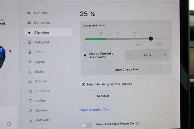 used 2021 Tesla Model 3 car, priced at $20,995