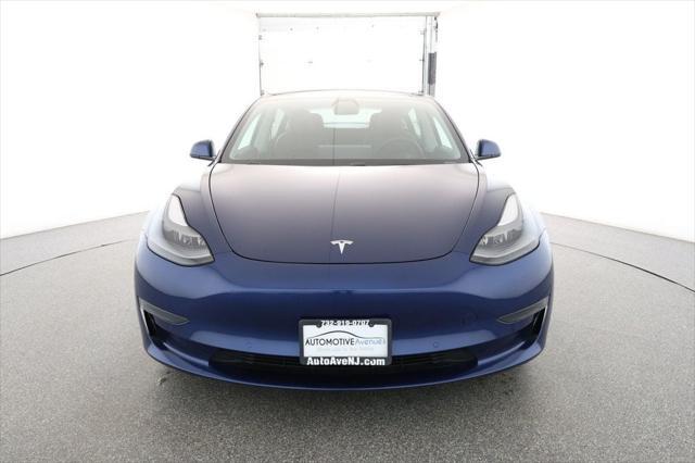 used 2021 Tesla Model 3 car, priced at $20,995
