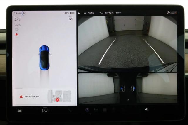 used 2021 Tesla Model 3 car, priced at $20,995