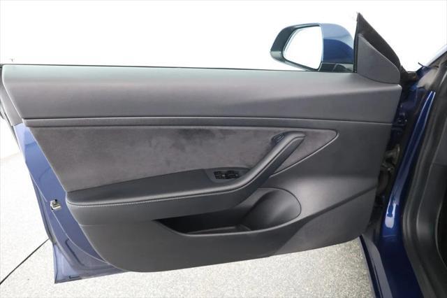 used 2021 Tesla Model 3 car, priced at $20,995