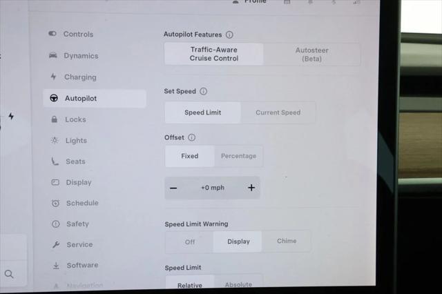 used 2021 Tesla Model 3 car, priced at $20,995