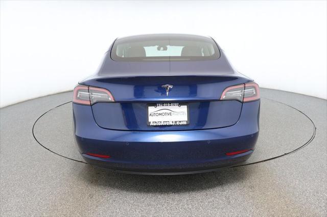 used 2021 Tesla Model 3 car, priced at $20,995