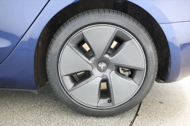 used 2021 Tesla Model 3 car, priced at $20,995