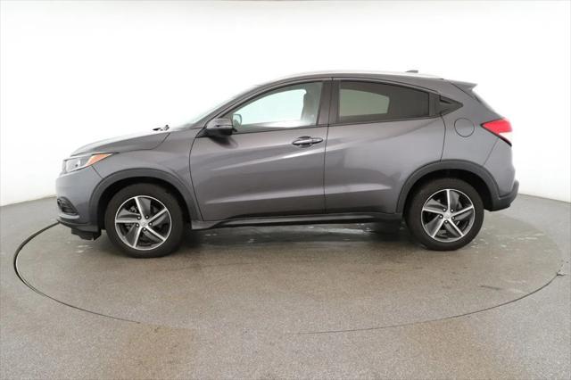 used 2022 Honda HR-V car, priced at $17,995