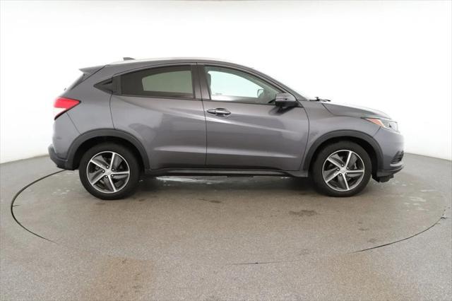 used 2022 Honda HR-V car, priced at $18,795