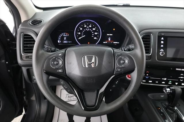 used 2022 Honda HR-V car, priced at $18,795