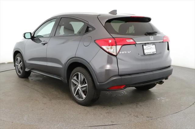 used 2022 Honda HR-V car, priced at $18,795