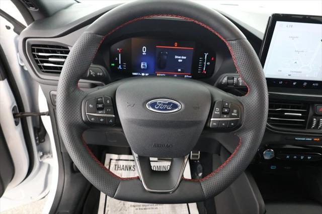 used 2023 Ford Escape car, priced at $23,995