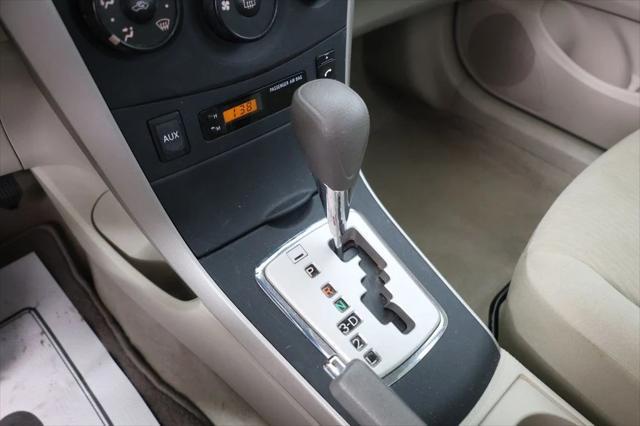 used 2010 Toyota Corolla car, priced at $8,295