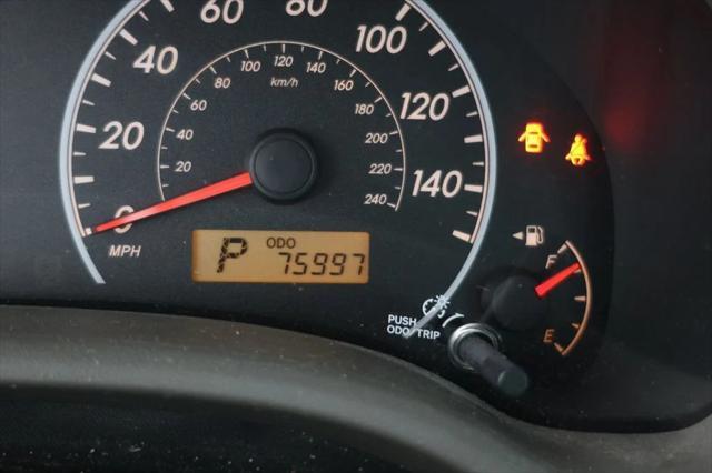 used 2010 Toyota Corolla car, priced at $8,295