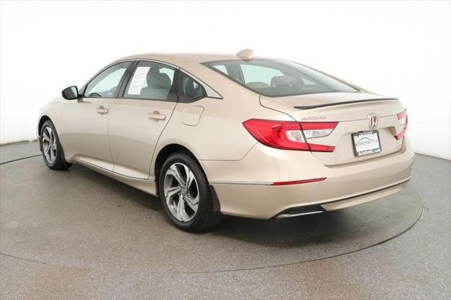 used 2018 Honda Accord car, priced at $21,495